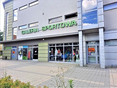 Lokal handlowy, ul. Sokołowska