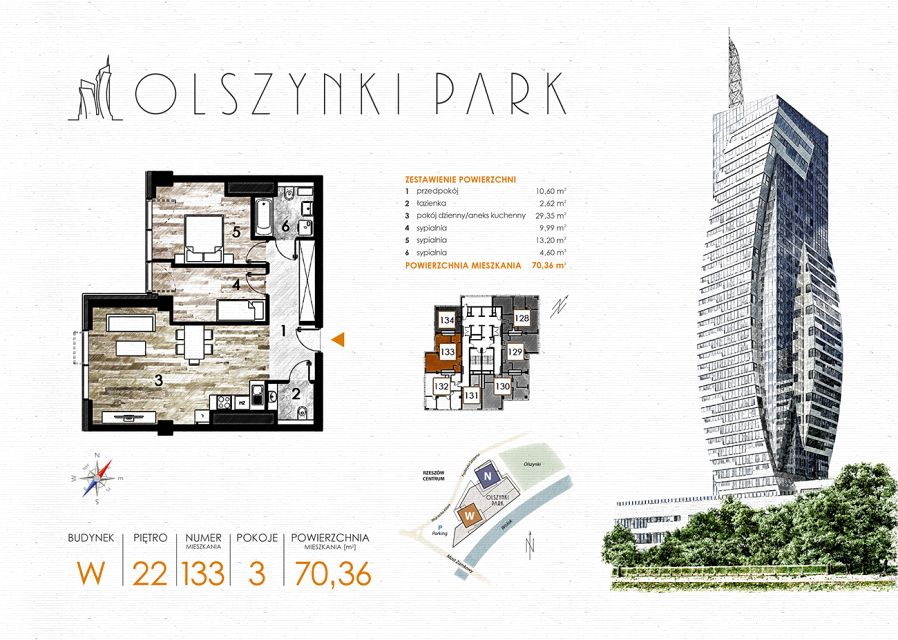 Mieszkanie Śródmieście Południe