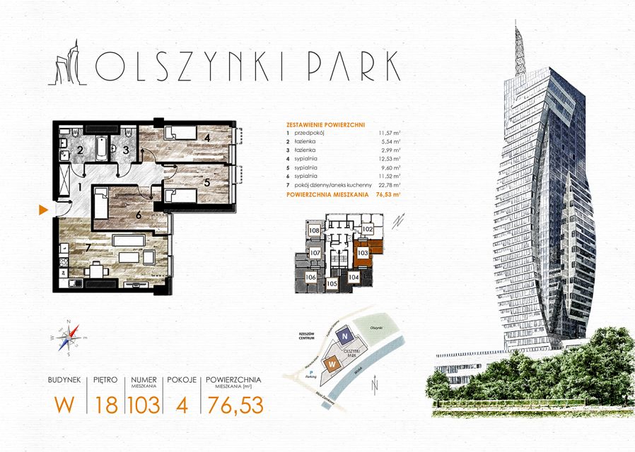 Mieszkanie Śródmieście Południe