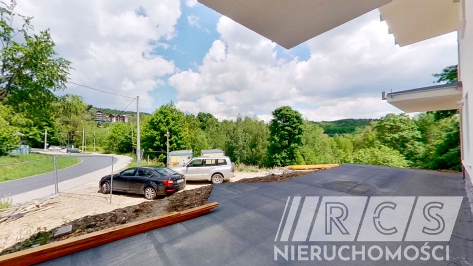 Mieszkanie apartamentowiec Szklarska Poręba