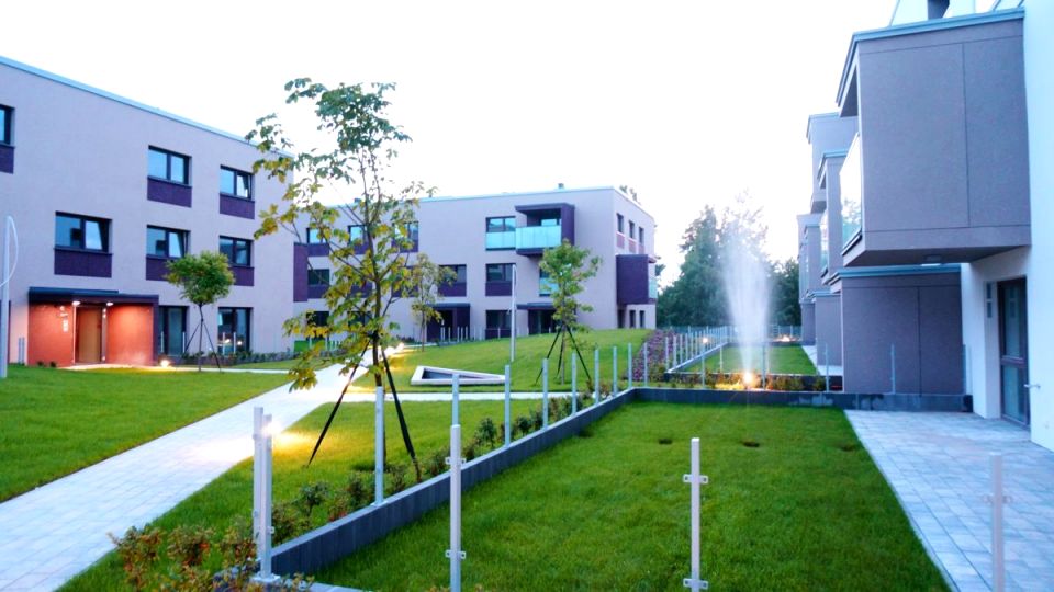 Mieszkanie Warszawa