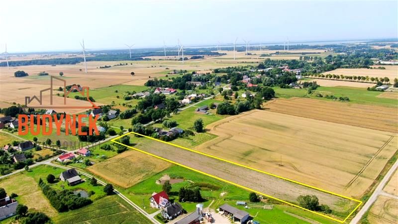 Działka budowlana Wiekowice