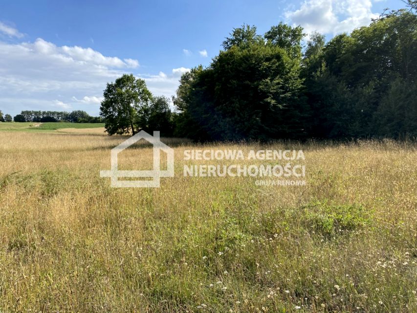Działka budowlana Głazica