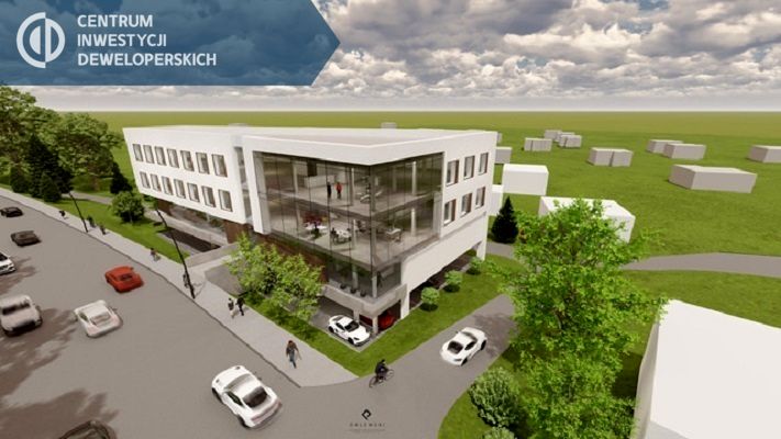 Działka Rzeszów