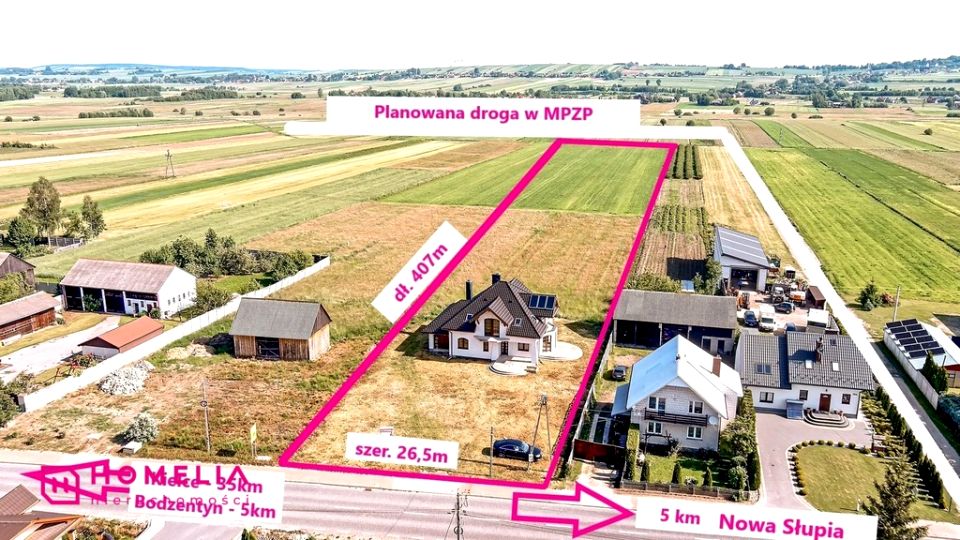 Dom wolnostojący sprzedaż