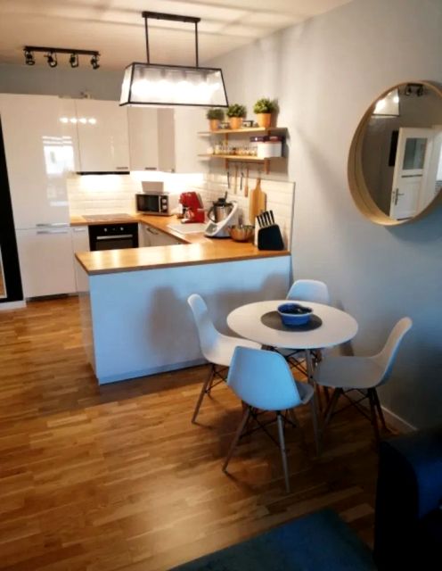 Mieszkanie blok mieszkalny sprzedaż