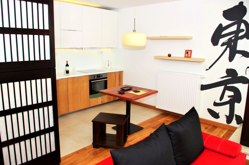 Mieszkanie apartamentowiec wynajem