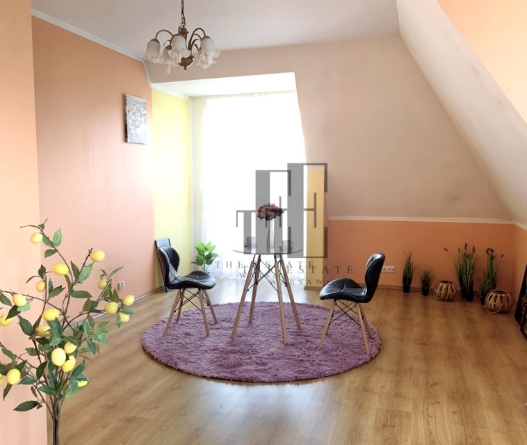 Mieszkanie Warszawa