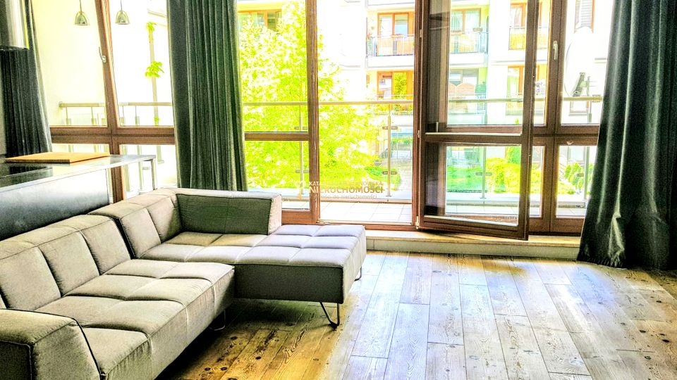 Mieszkanie apartamentowiec Warszawa