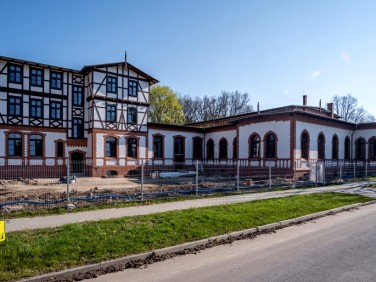 Budynek użytkowy Biedrusko
