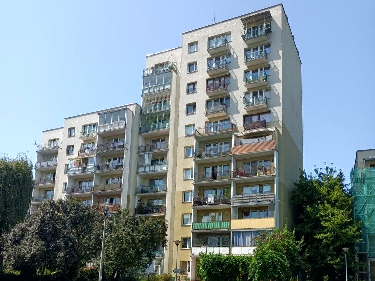 Mieszkanie Warszawa