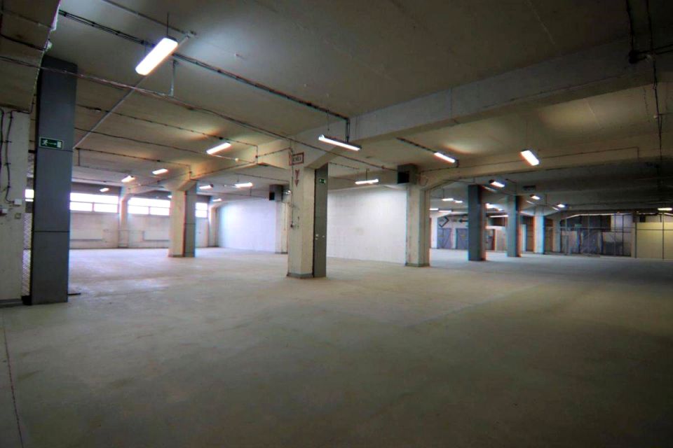 Budynek użytkowy Poznań