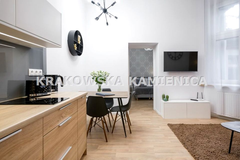 Mieszkanie Kraków