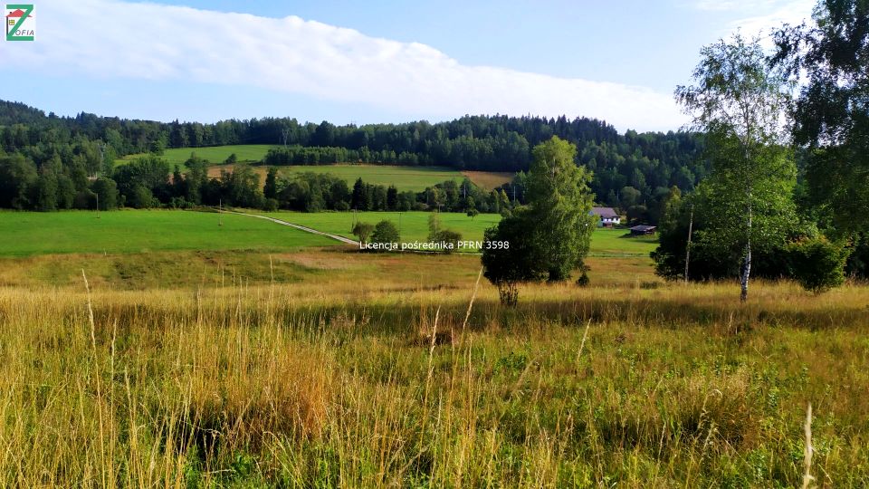 Działka budowlana sprzedam