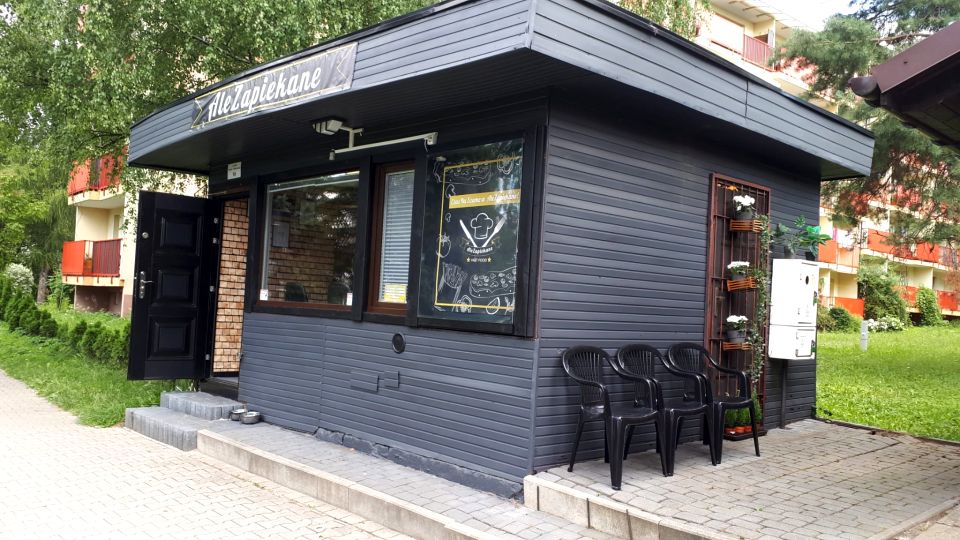 Lokal Cieszyn