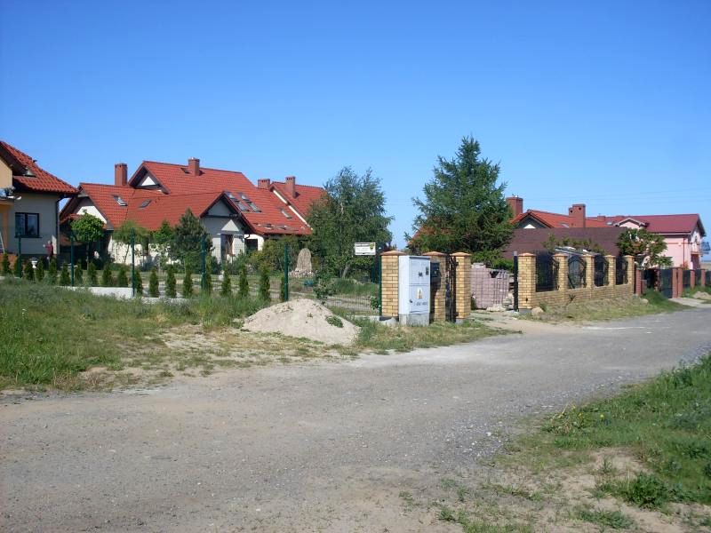 Działka budowlana Rewa