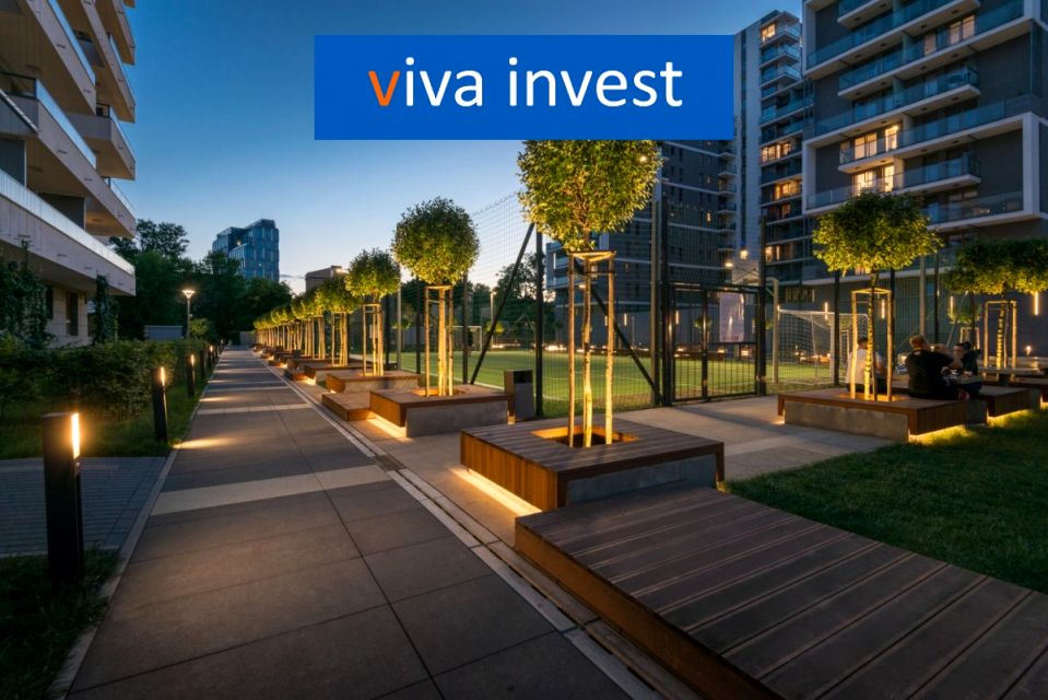 Mieszkanie blok mieszkalny Warszawa