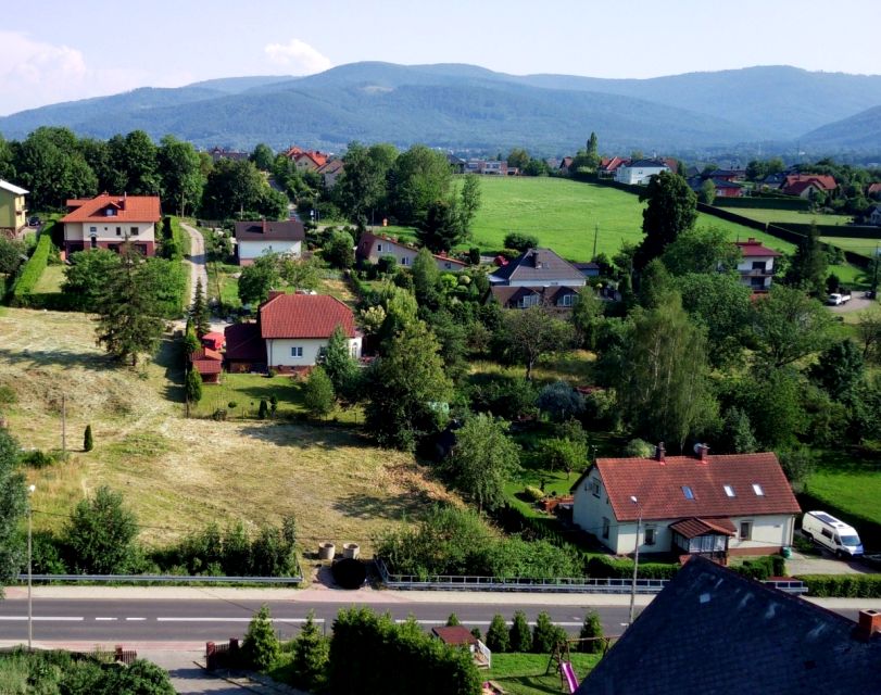 Działka inna Bielsko-Biała