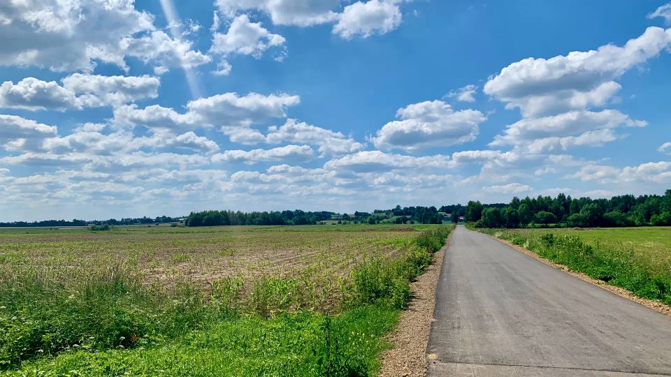 Działka budowlana Pińczyce