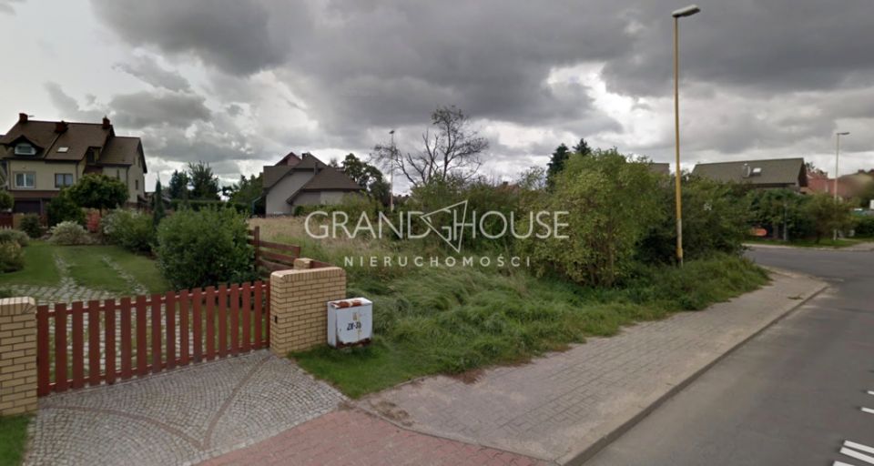 Działka budowlana Szczecin