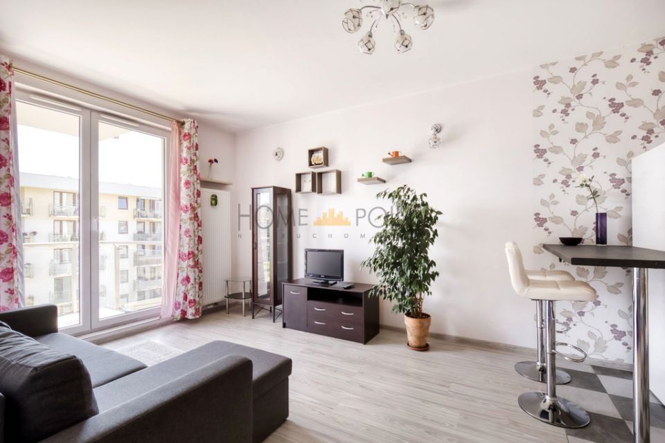 Mieszkanie przy lesie