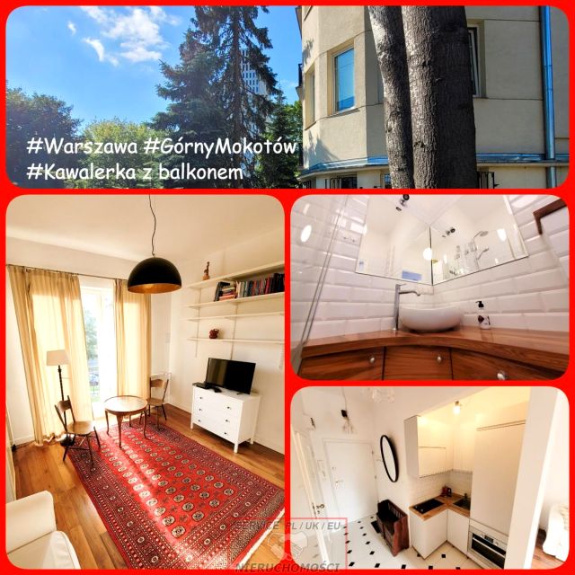 Mieszkanie Warszawa