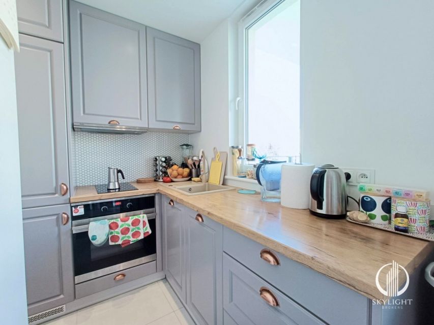 Mieszkanie blok mieszkalny Warszawa