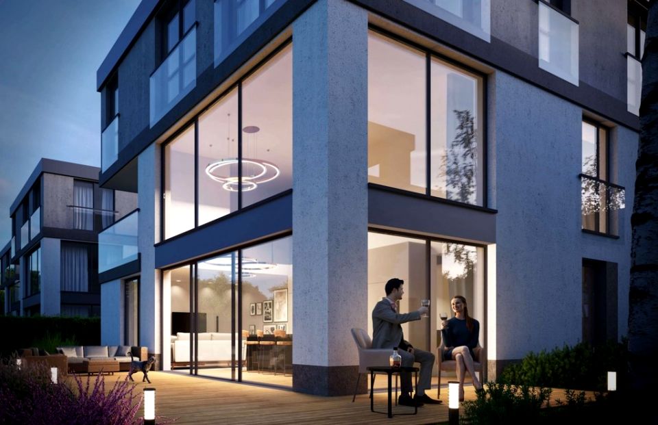 Mieszkanie apartamentowiec Warszawa