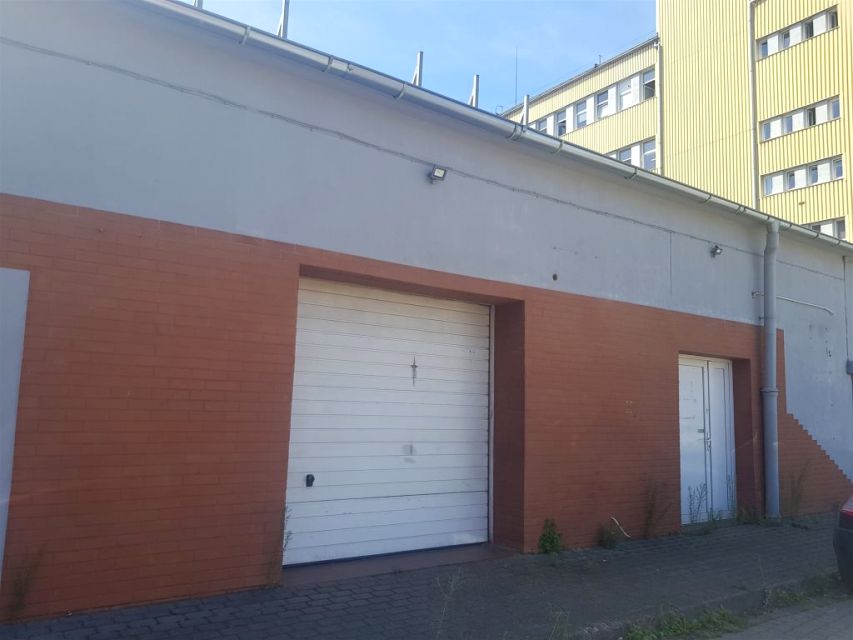 Budynek użytkowy Bydgoszcz
