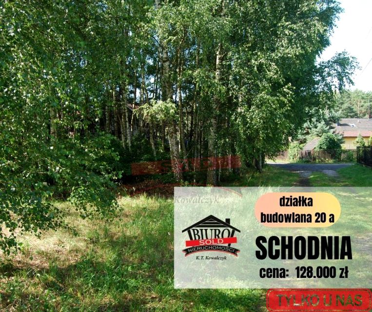 Działka Schodnia