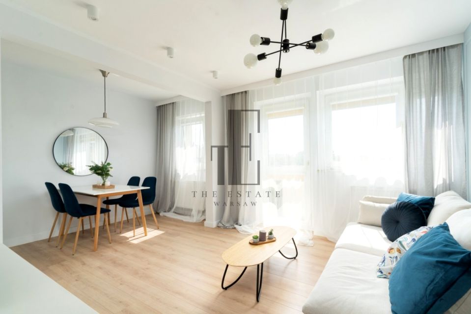 Mieszkanie Warszawa