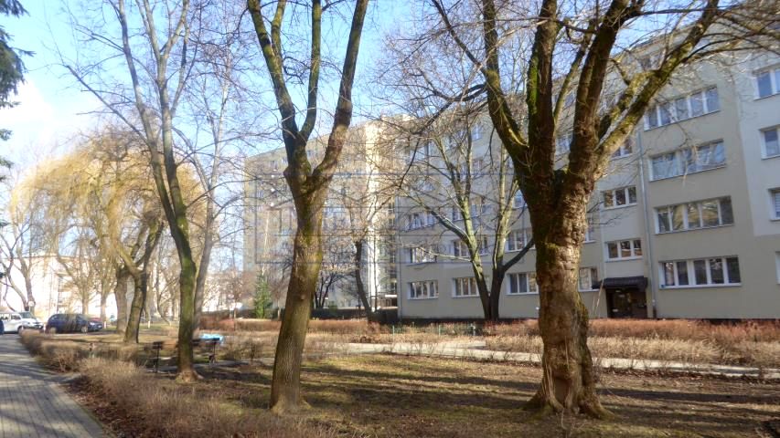 Mieszkanie Warszawa