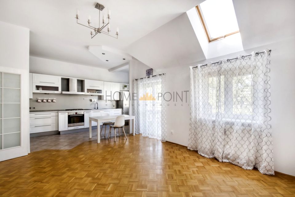 Mieszkanie apartamentowiec nad jeziorem