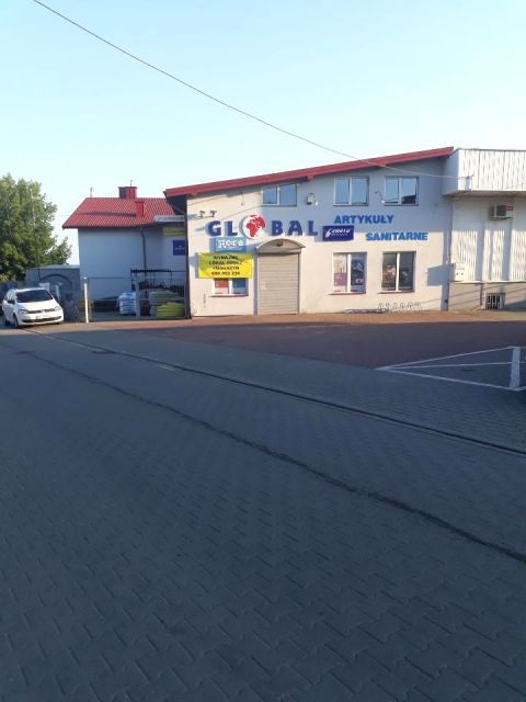 Lokal Ostrów Mazowiecka