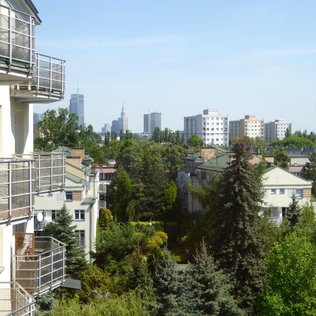 Mieszkanie Warszawa