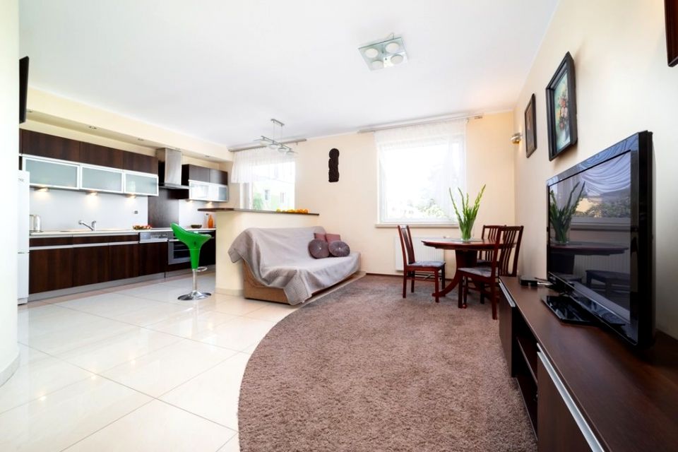 Mieszkanie Bydgoszcz