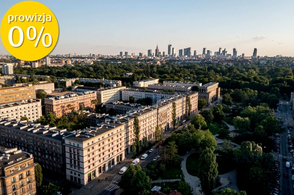 Mieszkanie Warszawa
