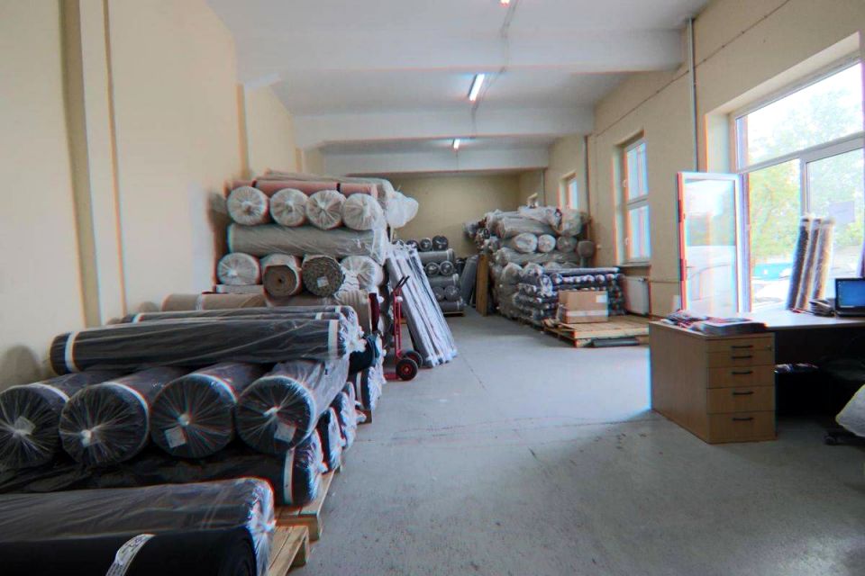 Budynek użytkowy Poznań