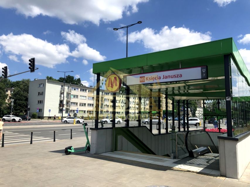 Mieszkanie Warszawa
