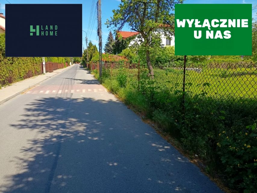 Działka budowlana Warszawa