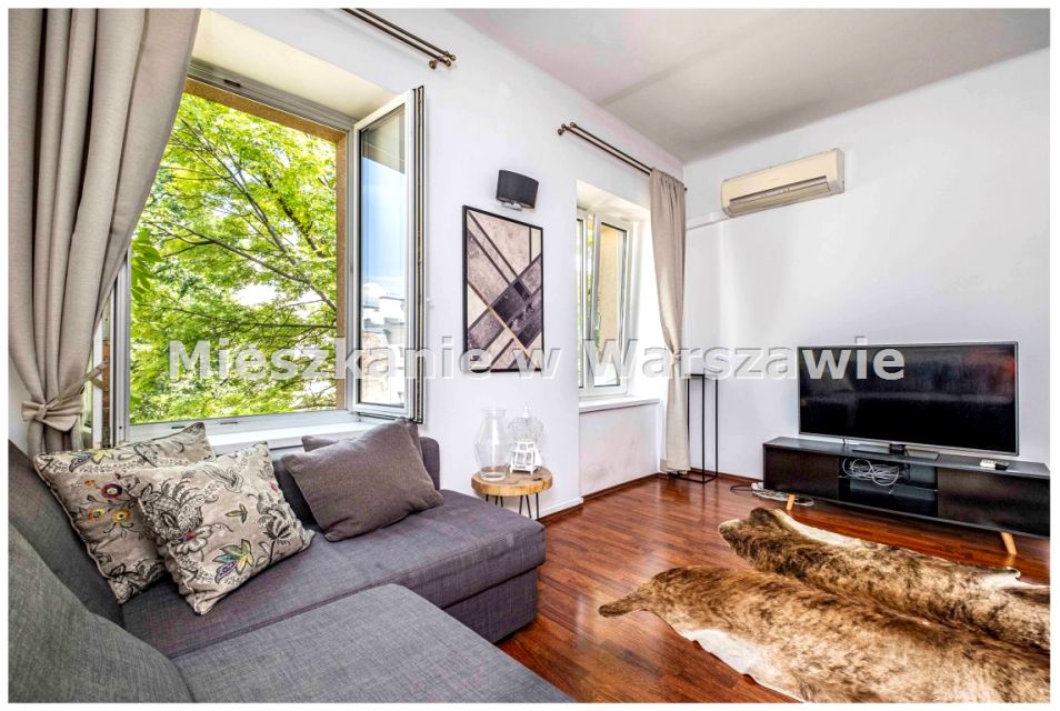 Mieszkanie Warszawa