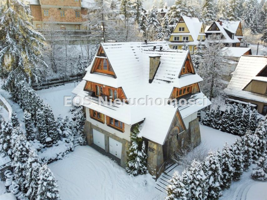 Budynek użytkowy Zakopane