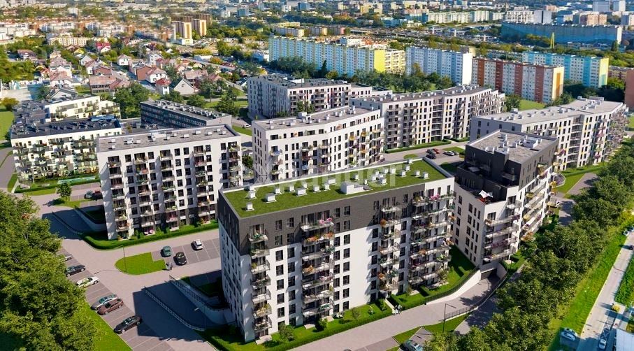 Mieszkanie Kraków