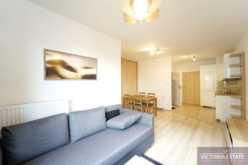 Mieszkanie apartamentowiec Kraków