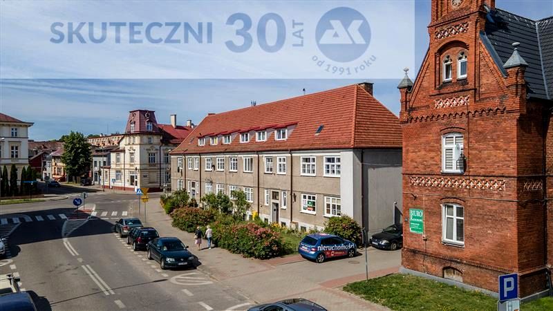 Mieszkanie Darłowo