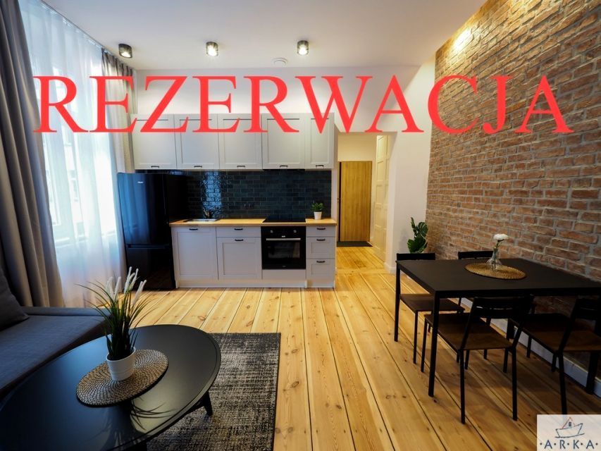 Mieszkanie Szczecin