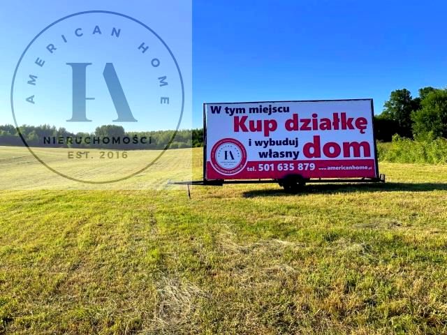 Działka budowlano-rolna Piastowo sprzedam
