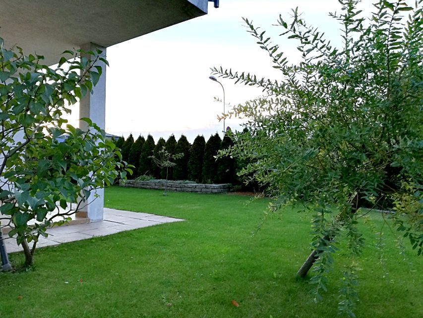 Mieszkanie apartamentowiec przy lesie