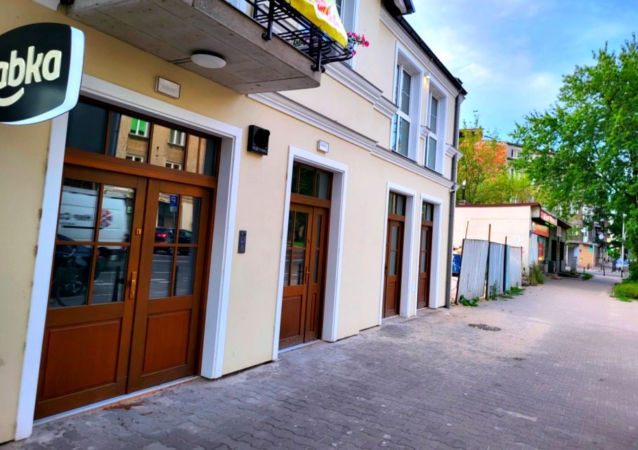 Lokal Warszawa wynajem
