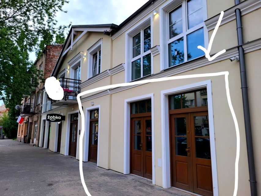 Lokal Warszawa